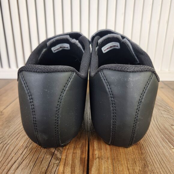 Bontrager Solstice Road Cycling Shoes Mens Sz 14 Black Dual Strap 3-Hole Cleats main image 4